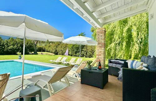 Villa Rubina Sidari with private pool by DadoVillas - Foto 8