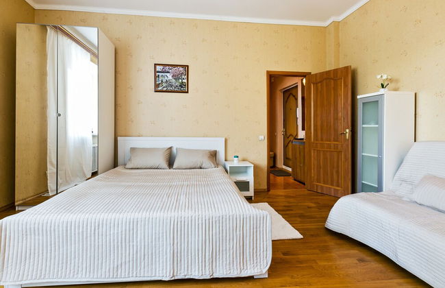 GM Apartment Bolshaya Tatarskaya 30 - Photo 8