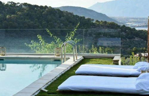 Luxurius villa with sea view - Foto 10