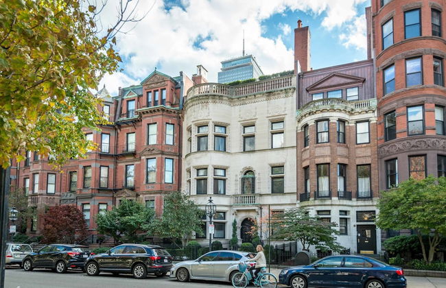 Pelicanstay in Boston Back Bay - Foto 19