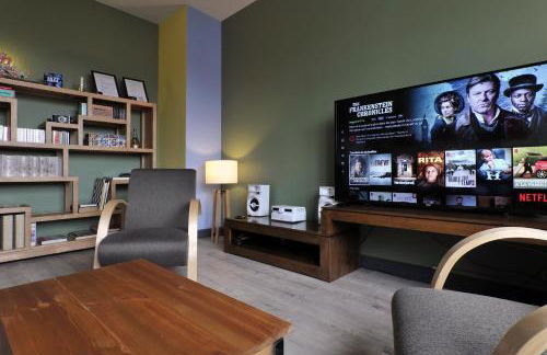 JAZZAPPART appartement classé 3 étoiles - Foto 10