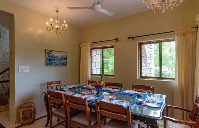 Amã Stays & Trails Dulwich Terrace, Panchgani - Photo 21