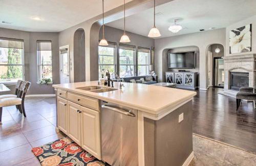 Serene 4BR Lux Home w Heated Spa Pool Massage Chair - Foto 9