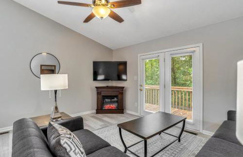 South Asheville Townhome 16 B - Foto 13