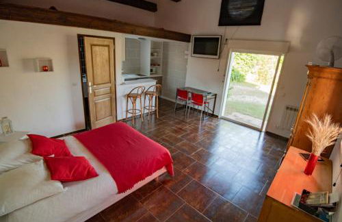 L'APARTE - le studio Les Vignes - Foto 9