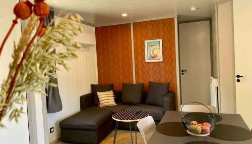 Cottage La Petite Bauloise - Piscine sous dôme - Parking - Foto 5