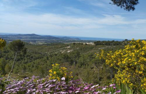 A l'ombre des Pins du Castellet - Foto 13