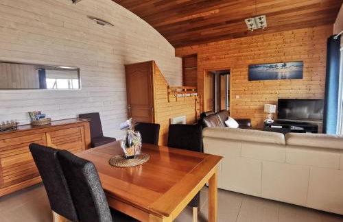 Belle Vue Phare St Mathieu, 100 m plage du Bilou, proximité immédiate Gr34, piscine chauffée - Foto 5