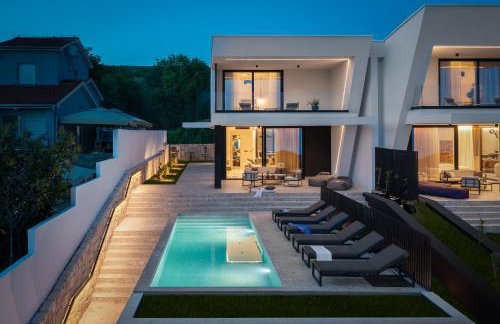 Luxury Villa Ole with Pool - Foto 19