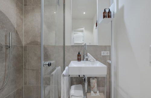 Apartments Hotel Stadt Hamburg - Foto 26