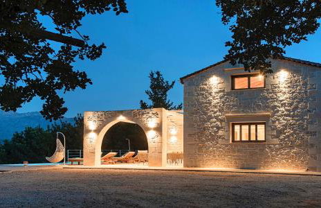 Orientem Villa Heated Pool - Foto 35