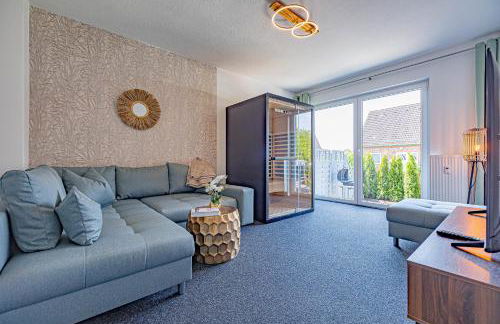 Neue Ferienwohnung an der Ostsee,Terrasse,Sauna - Foto 8