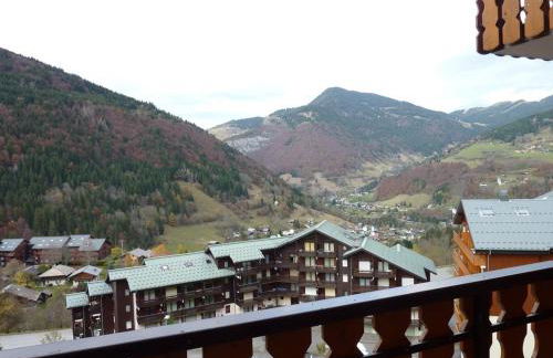 Location 3 pièces cabine - Animaux admis, parking - Au pied des pistes à St Jean d'Aulps - FR-1-573-85 - Foto 12