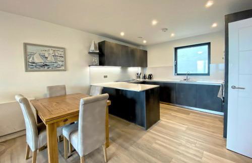 SoHot Stays Sail Apt Sea Views Ground Floor Free Parking - Foto 7