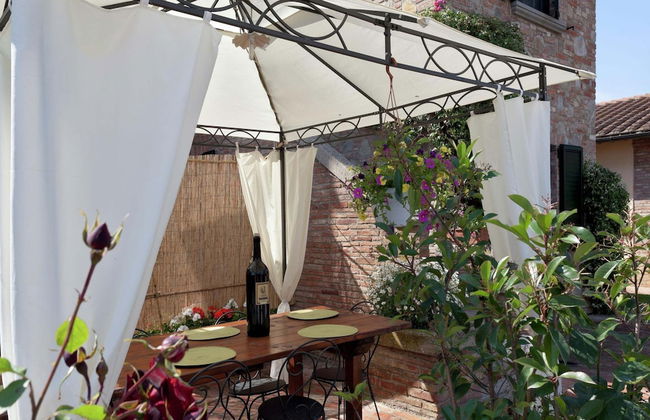 Apartment Near Cortona With Pool and Roman Charm - Foto 20