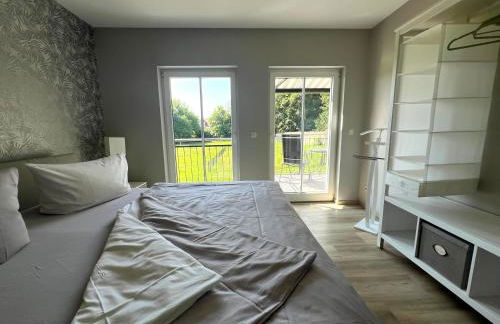 Ferienwohnung Emil - barrierefrei mit Fahrstuhl und Carport in ruhiger Altstadtlage von Ballenstedt - Foto 16