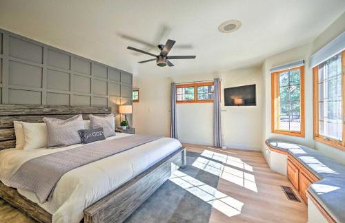 Spacious Flagstaff Home with Hot Tub and Grill! - Foto 21