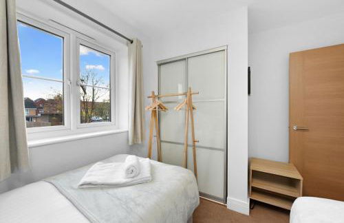 London Heathrow Living Holywell Serviced Houses - 3 and 4 bedrooms By Ferndale - Foto 52