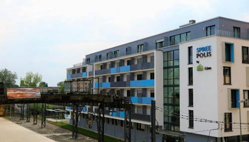 Spreepolis Boardinghaus - Foto 2