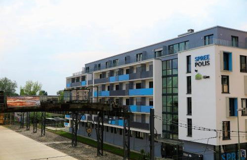 Spreepolis Boardinghaus - Foto 2