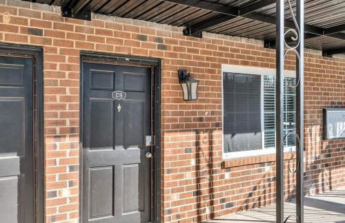 Chic Minimal Farmhouse 1 BR Near Duke Hospital - Foto 7