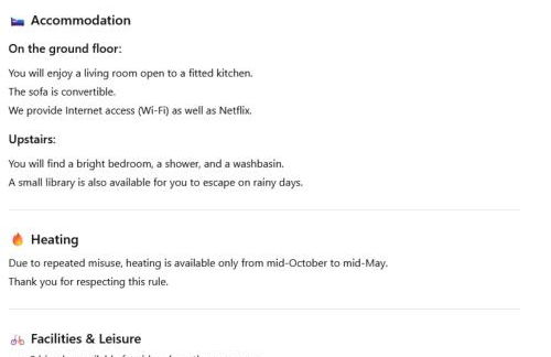 La petite maison en pierre - Foto 7