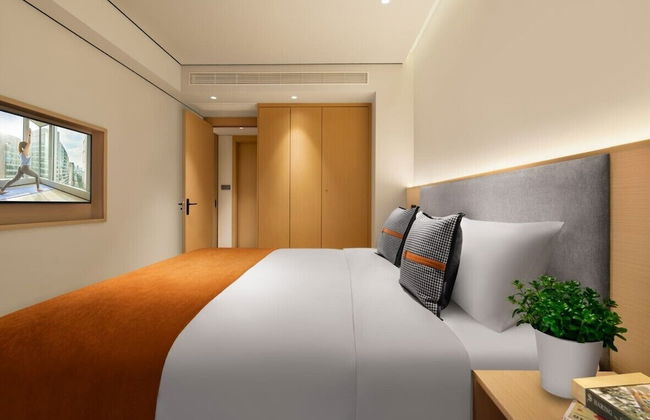 Citadines Gaoxin Chengdu - Foto 16