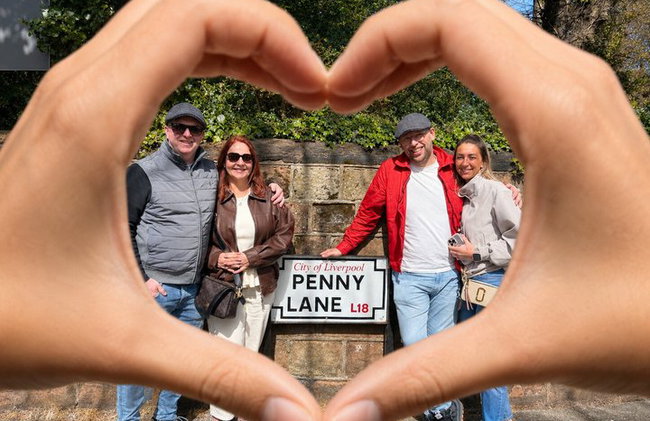 Private Liverpool Beatles Taxi Tour + Cavern Finale - Foto 17