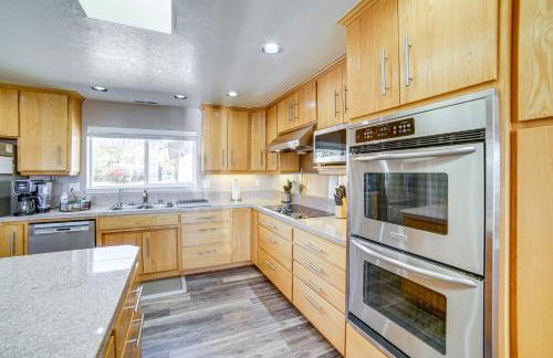 Lakeport Home with Stunning Lake and Mountain Views - Foto 12