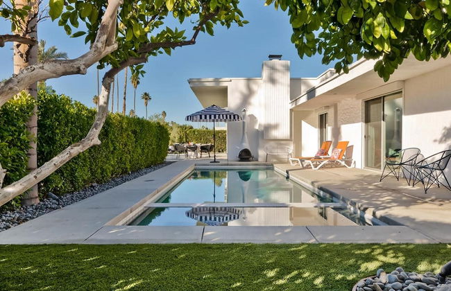 Indian Canyon Oasis in Palm Springs - Foto 38