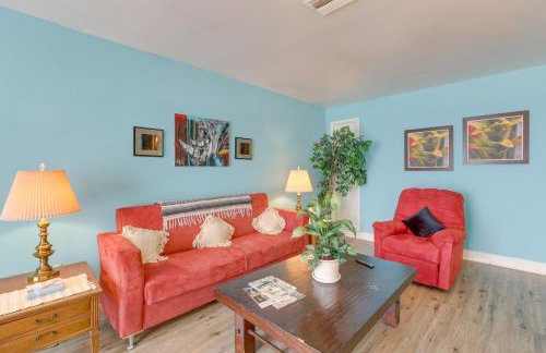 Montgomery Home in Garden District 2 Mi to Dtwn! - Foto 6