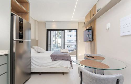 Santi Studio Residence Mercês - G031 - Foto 31