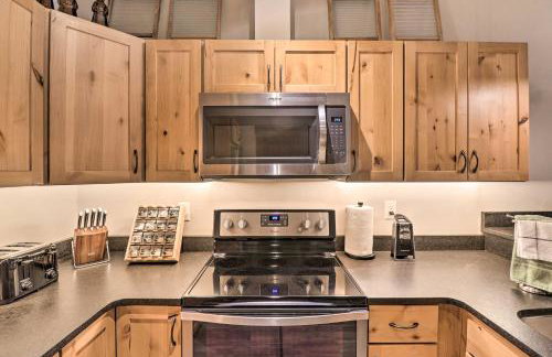 Cozy Columbia Falls Condo with Private Balcony! - Foto 13