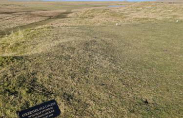 Druidibeg Cabin, Loch Druidibeg, Isle of South Uist - Foto 28