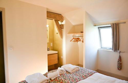 Dreams of Alaric Maison de charme avec piscine aux pieds des Pyrénées Ideal base cyclists exploring legendary climbs - Foto 45