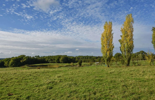 Perigord House With Private Swimming Pool in the Middle of Unspoiled Nature - Foto 58