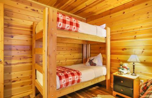 Govy Alpine Getaway - Meredith Lodging - Foto 31