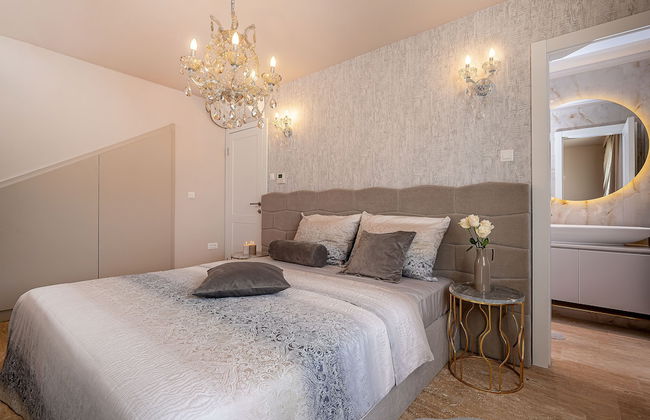 Inland villa Senses with pool and spa - Foto 8