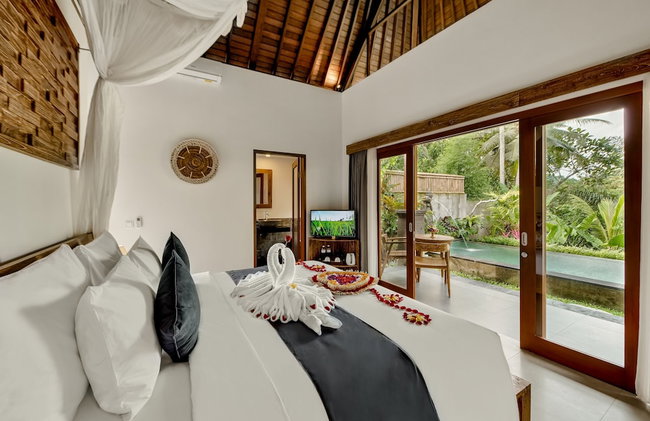 Poka Ubud Hidden Paradise & Spa by EPS - Foto 9
