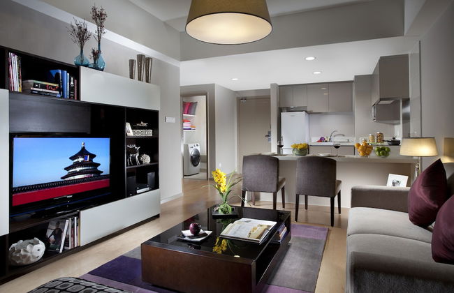 Somerset Heping Shenyang - Foto 14