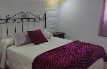 ENTRESIERRAS Apartamentos rurales con chimenea, barbacoa y espacio para eventos - Foto 44