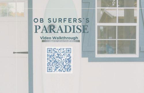 Luxe OB Home, Walk to Beach, Sauna, and Backyard - Foto 5