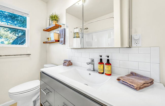 Cozy Oaks - A Coastal Getaway With Idyllic Scenery! - Foto 20