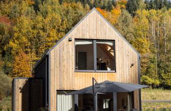 Babia Rest - całoroczny domek z balią z jacuzzi - Foto 1