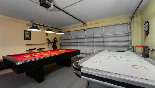 Golf View, Gameroom,SW facing pool, spa - Foto 5, Game Room