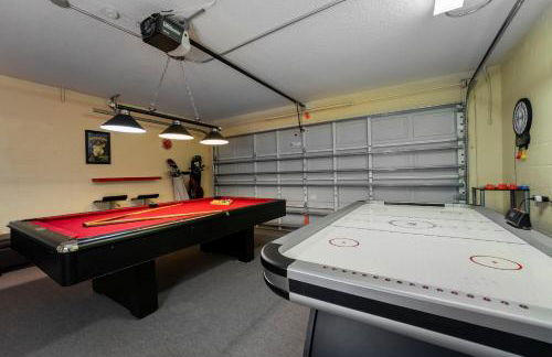 Golf View, Gameroom,SW facing pool, spa - Foto 5