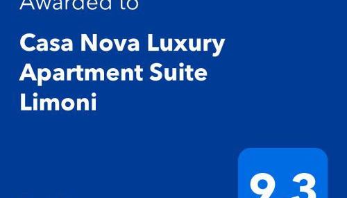 Casa Nova Luxury Apartment Suite Limoni - Photo 4