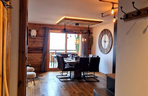 Appartement chaleureux aux Gets, 3 chambres, Wi-Fi - FR-1-671-296 - Foto 18