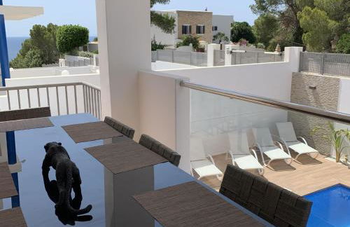 5 bedroom villa in Cala Vadella - Foto 34