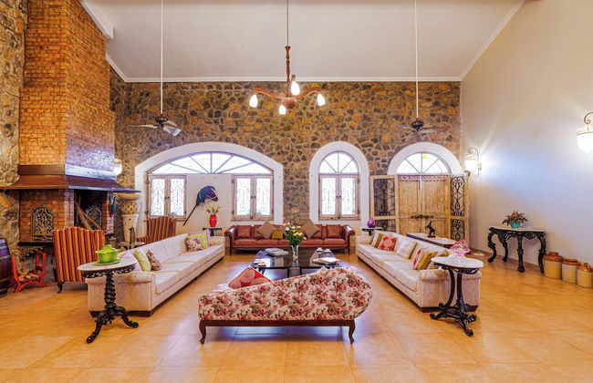 Amã Stays & Trails Patu's Haven, Lonavala - Foto 11